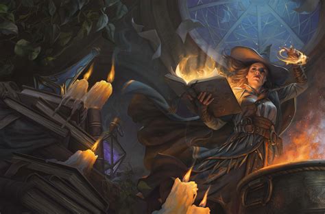 feytouched|d&d fey touched.